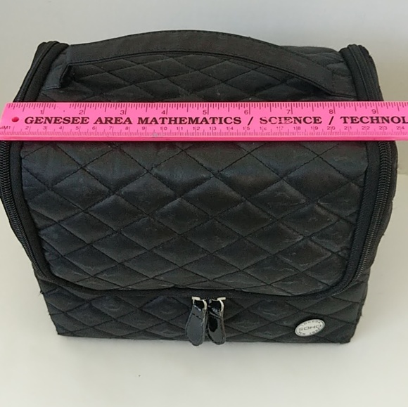 Caboodle Makeup Storage Train Case - Picture 4 of 11